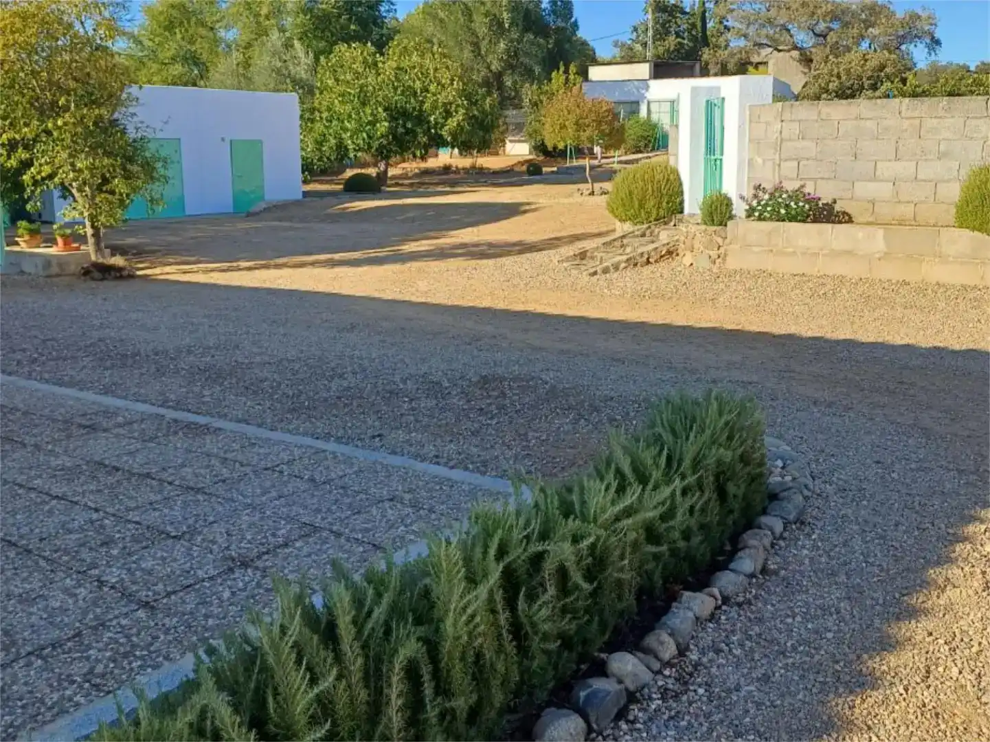 Piso en venta en El Castillo de las Guardas con Jardín privado, Trastero y Piscina