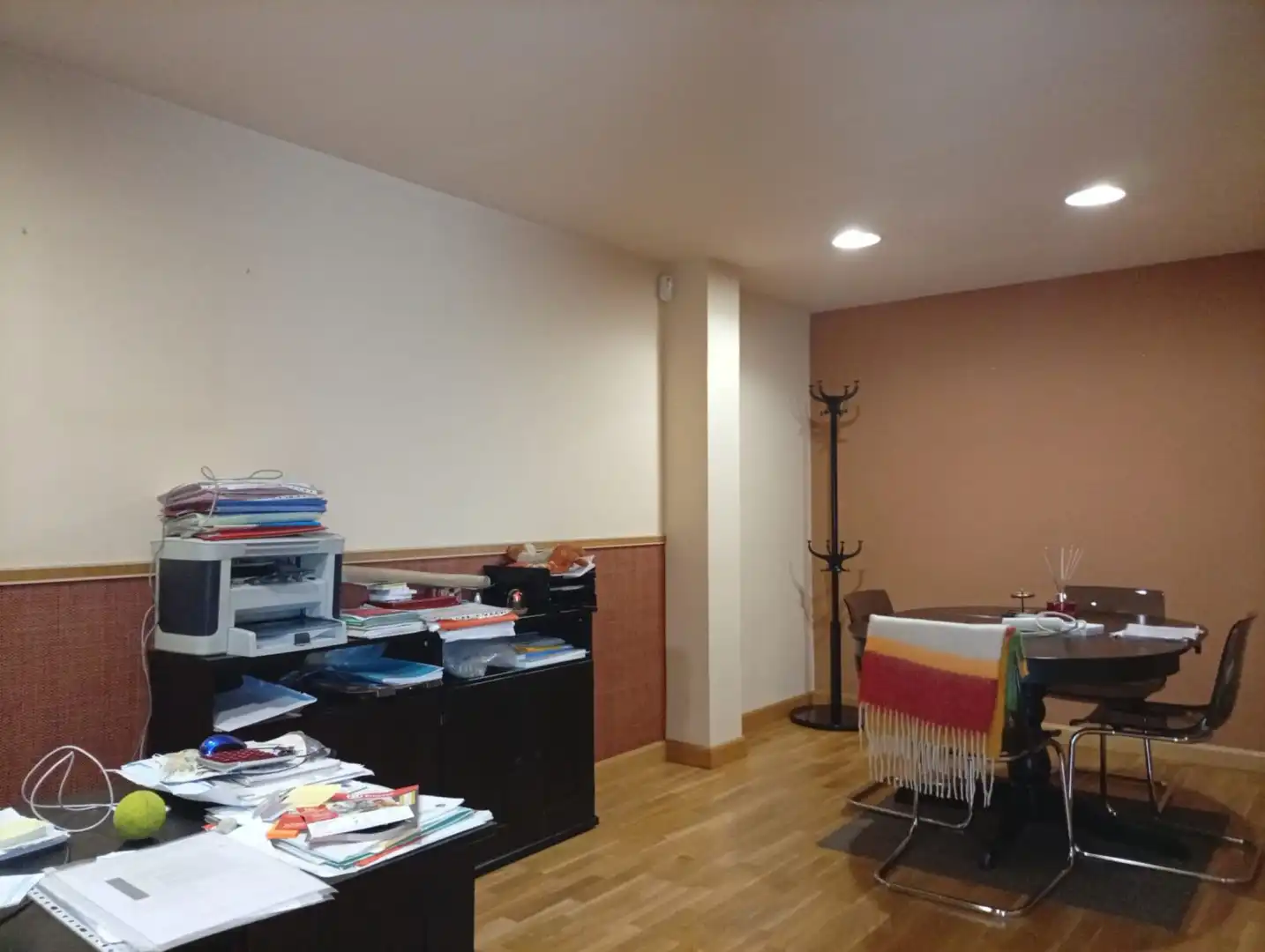 Büro zur Miete in Arroyo de la Encomienda mit Heizung und Abstellraum