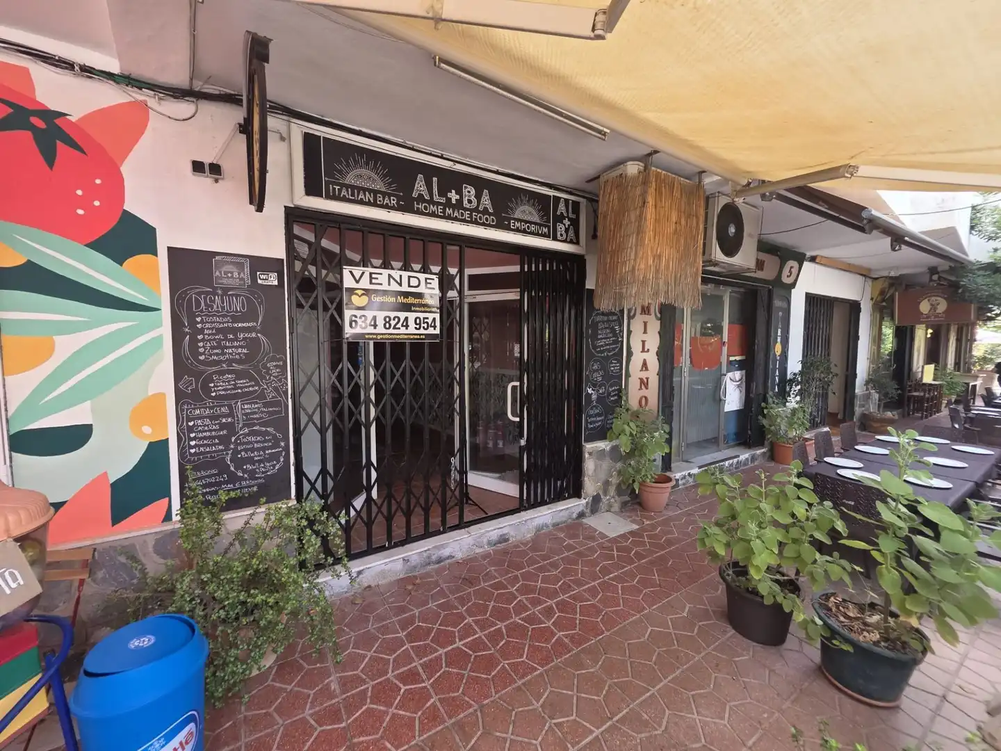 Local en venda en Santa Pola amb Aire condicionat