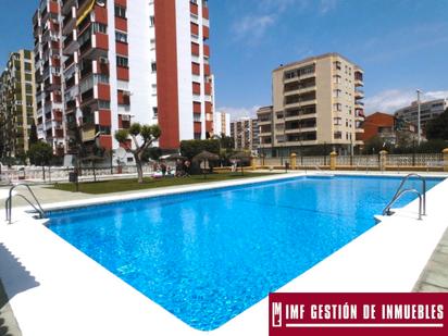 Swimming pool of Flat for sale in Vélez-Málaga  with Terrace and Community pool