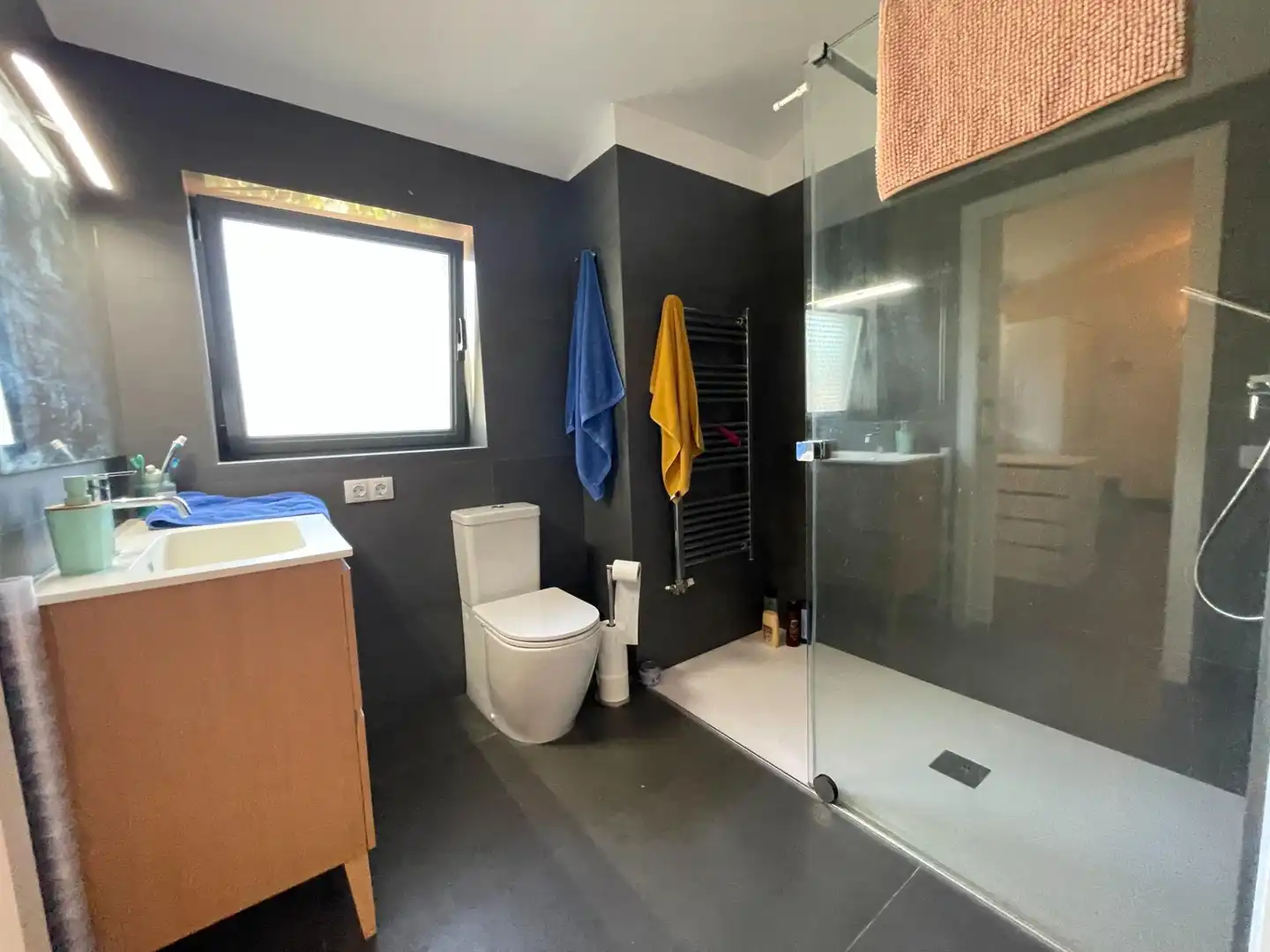 Baño de Casa o chalet en venta en Collbató con Calefacción, Jardín privado y Terraza
