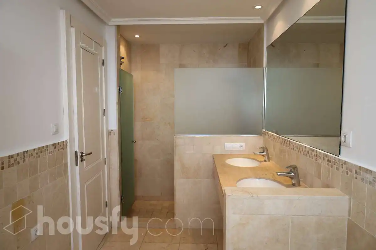 Baño de Piso en venta en Altea con Aire acondicionado, Jardín privado y Terraza