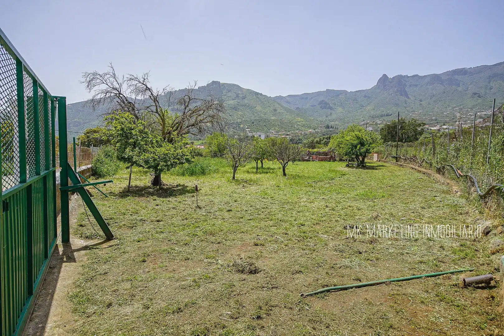Finca rústica en venda en Valsequillo de Gran Canaria amb Aire condicionat, Terrassa i Piscina