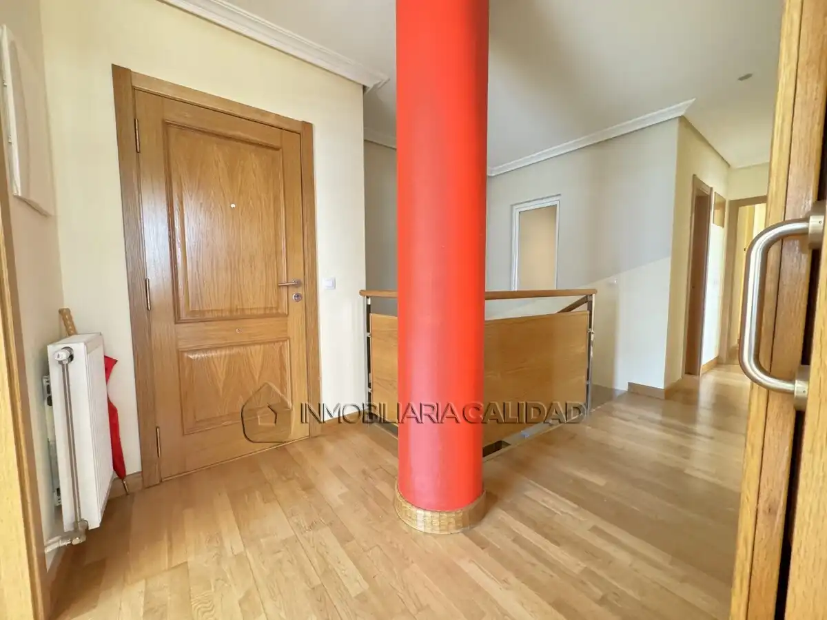 Wohnung zum Verkauf in Universidad - Las Huelgas