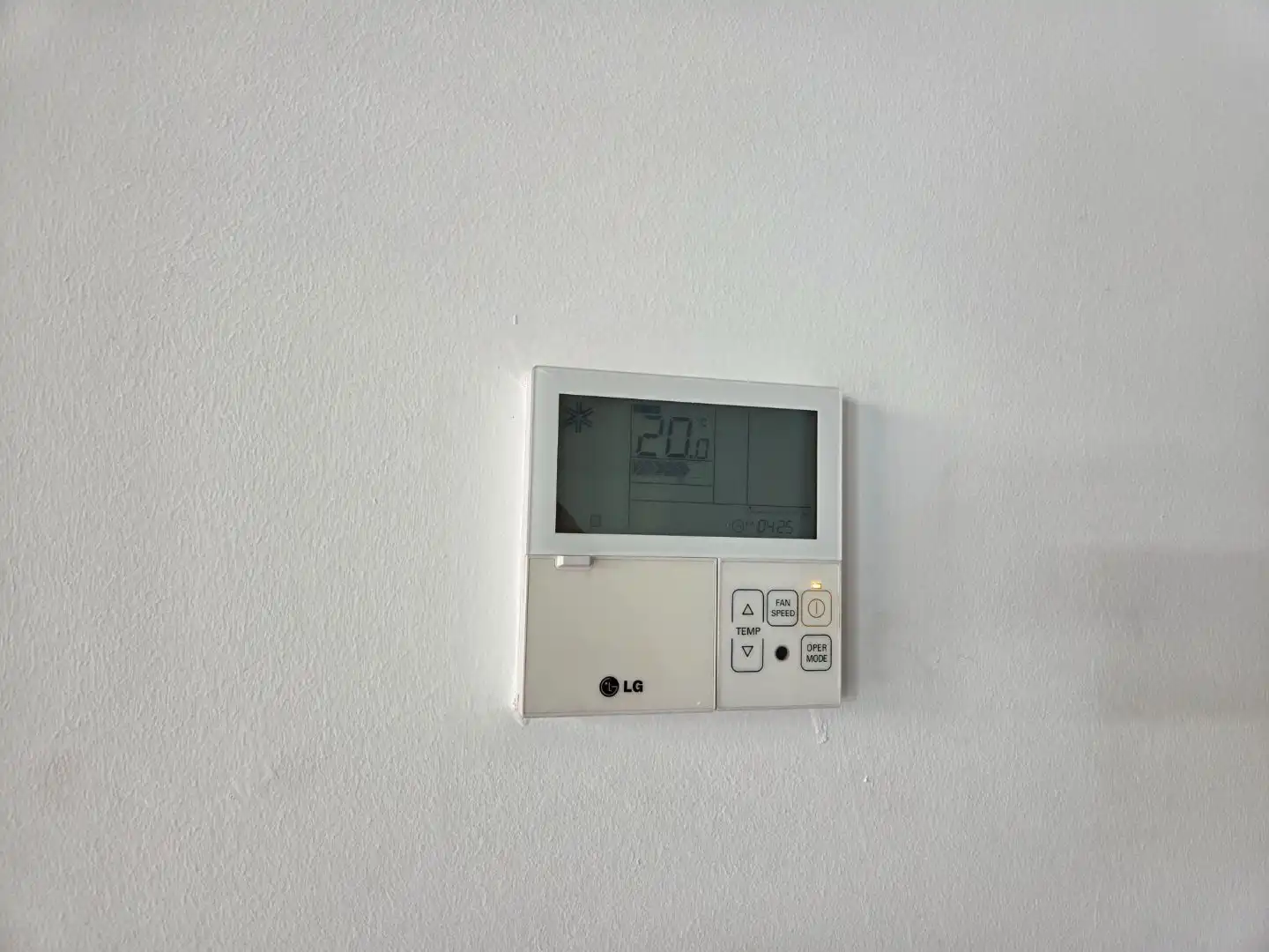 Dormitori de Local de lloguer en Murcia amb Aire condicionat i Calefacció