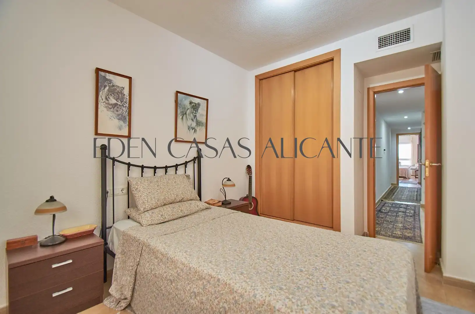 Habitación de Piso en venta en El Campello con Aire acondicionado, Calefacción y Trastero