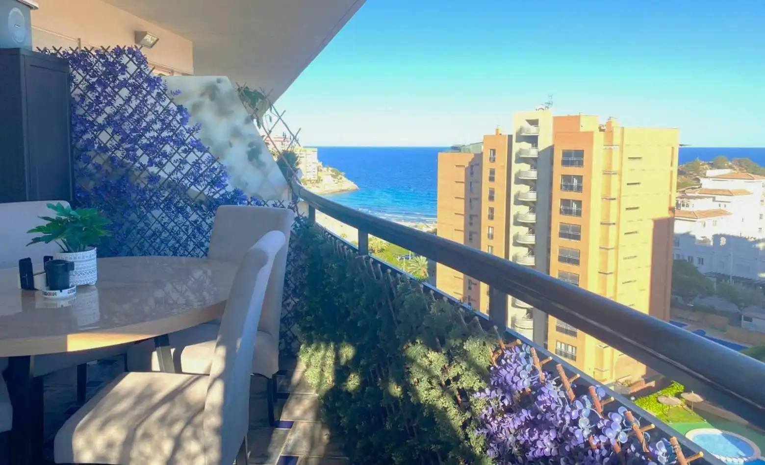 Àtic amb piscina en venda a La Cala de Villajoyosa, imagen 33