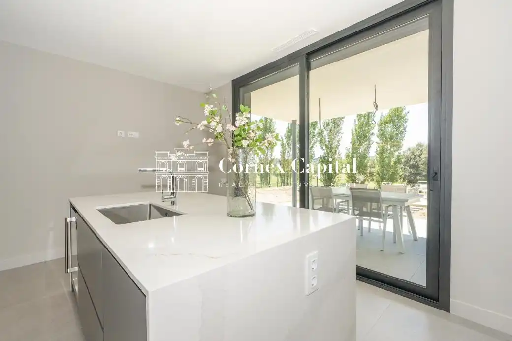 Casa amb piscina en venda a Marc de Vilalba, imagen 15