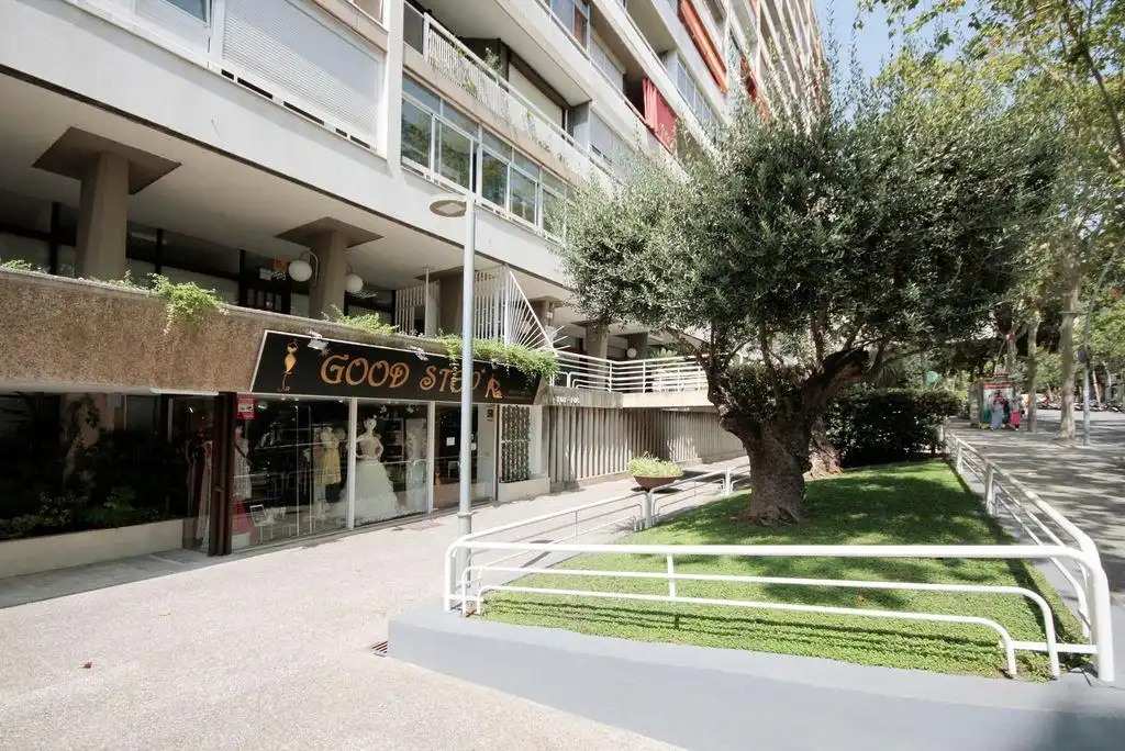 Flat with lift for sale in Les Corts, imagen 37