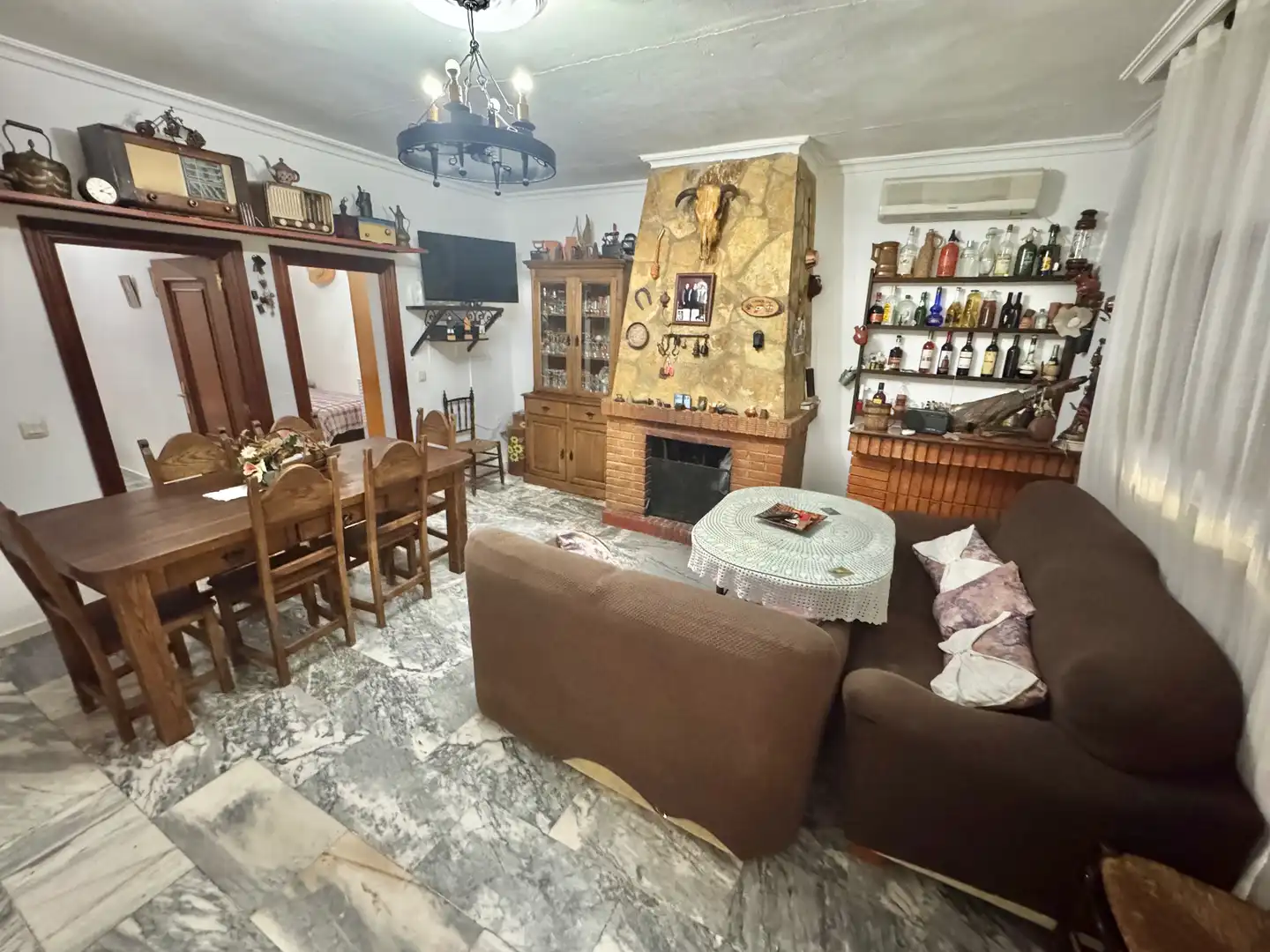 Chalet con piscina en venta en Carretera Valverde 1, imagen 19