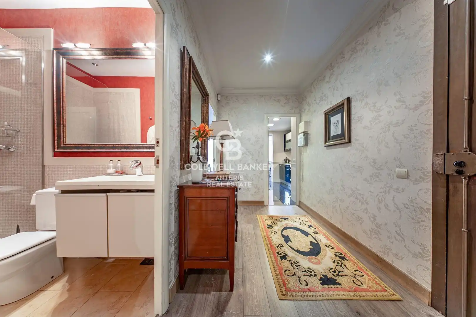 Piso con terraza en venta en Carrer d'Enric Granados, imagen 18
