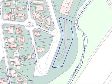 Industrial land for sale in Centre