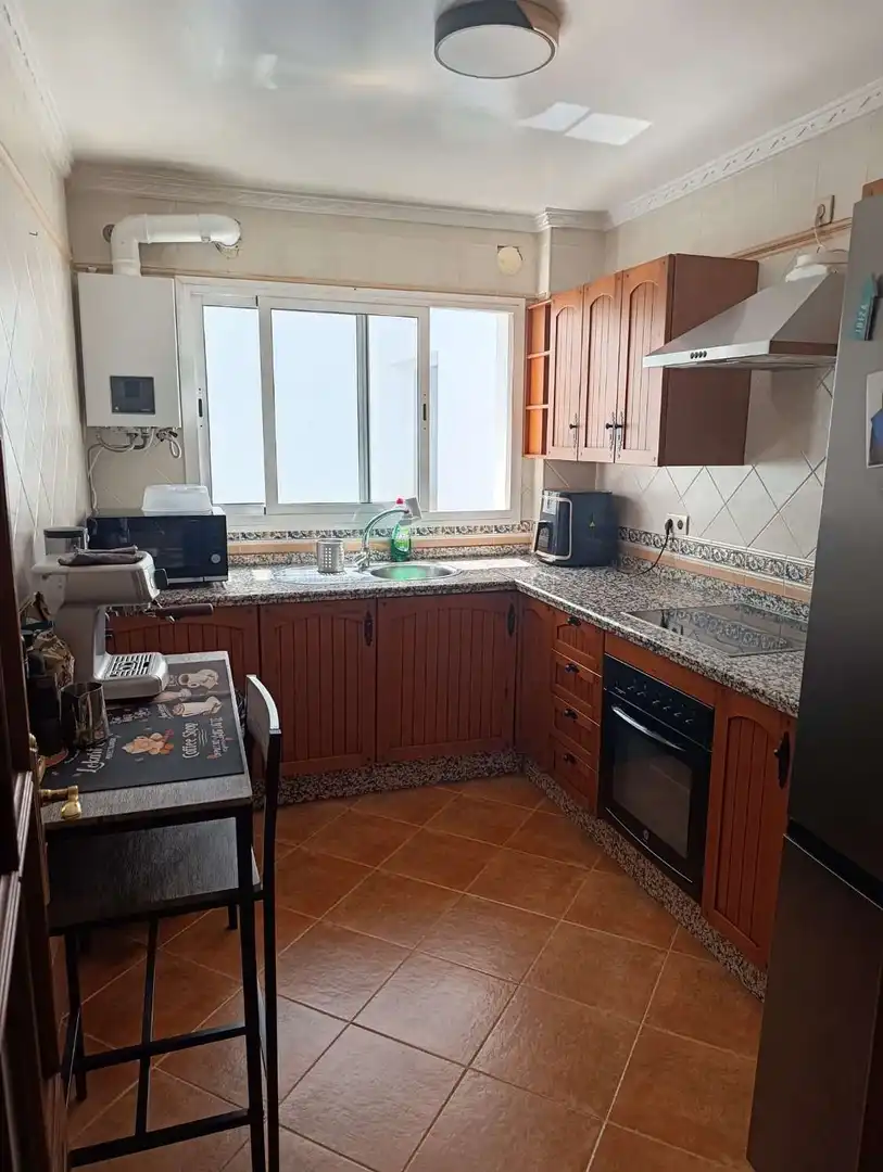 Cuina de Pis en venda en Alhaurín de la Torre amb Aire condicionat, Calefacció i Terrassa