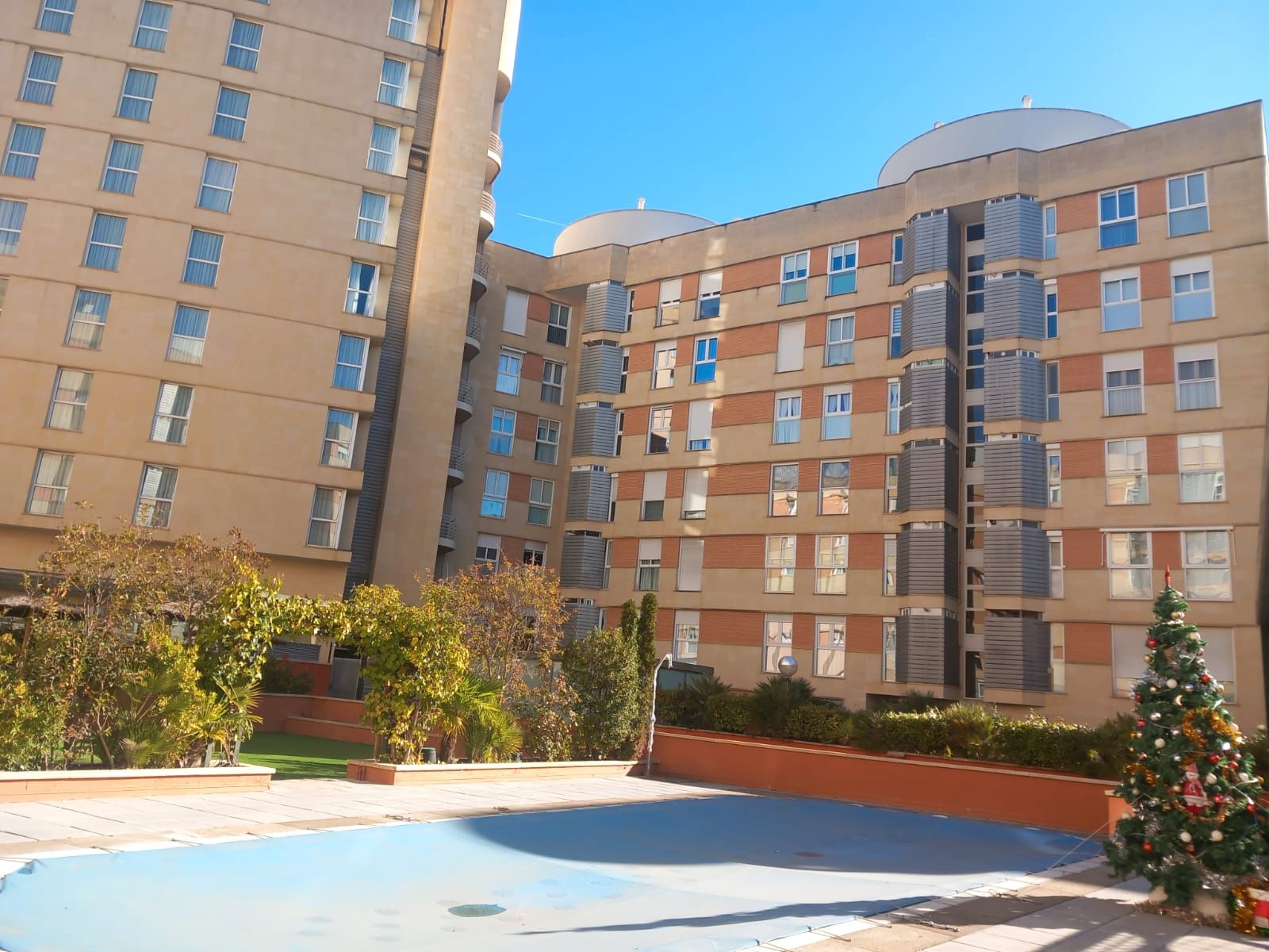 Exterior view of Garage for sale in Coslada