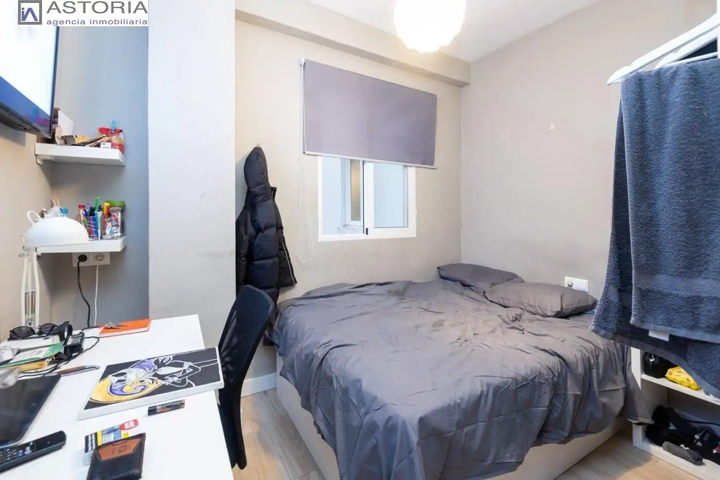 Piso con terraza en venta en Calle PEDRO ANTONIO DE ALARCON 81, imagen 6