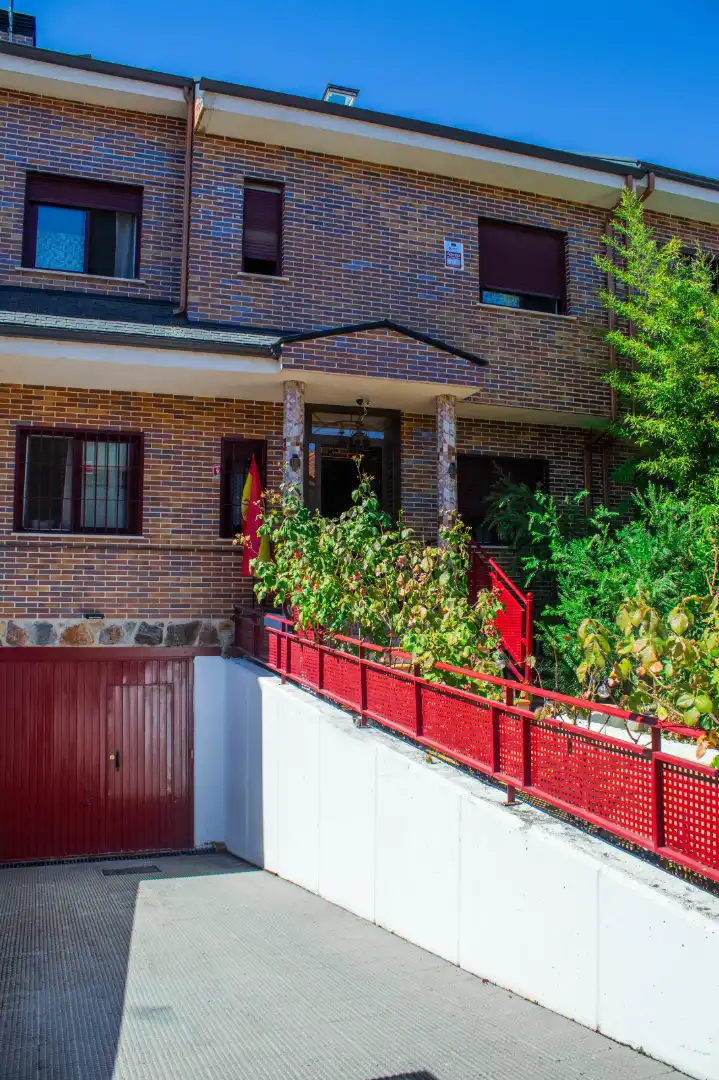 Detached house with terrace for sale in Torrejón de la Calzada, imagen 13