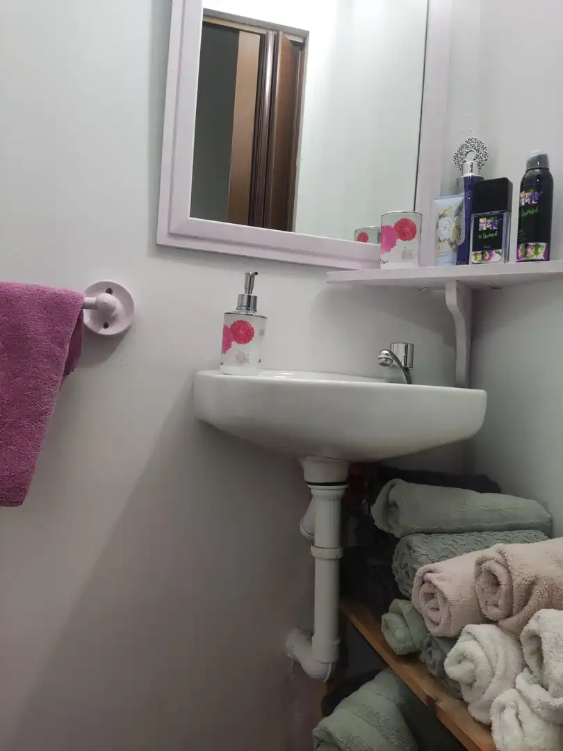 Bathroom of Detached homes for sale in Ciudad Real  with Air Conditioner, Heating and Private garden