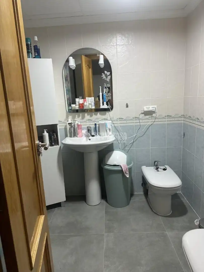 Bathroom of Flat for rent in El Ejido