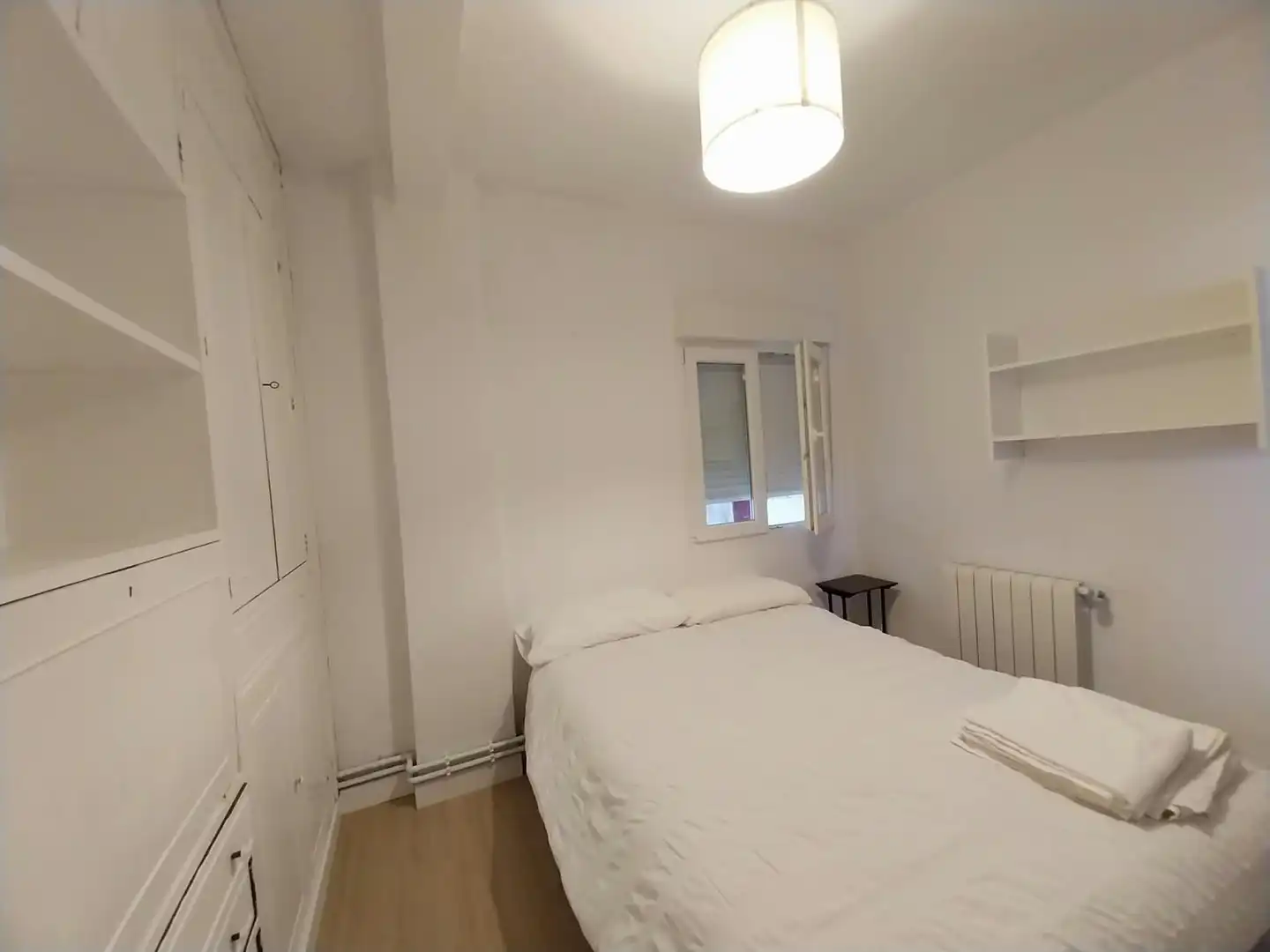 Bedroom of Flat for sale in Santander  with Heating