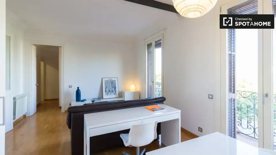 Flat for rent in La Barceloneta