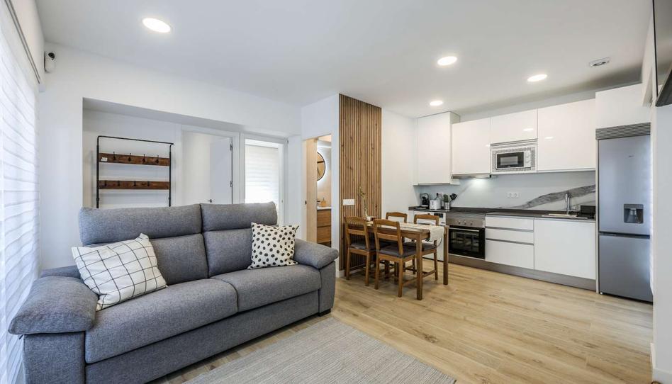 Foto 1 de Apartament per a compartir a Puerta Bonita, Madrid