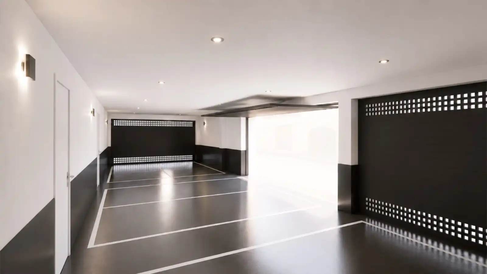 Aparcament de Apartament en venda en Palafrugell