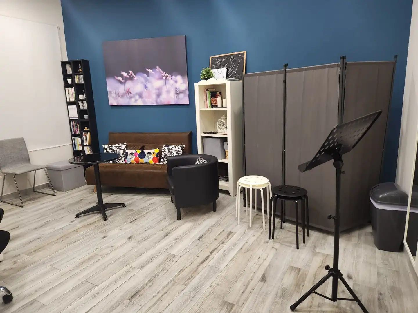 Sala de estar de Local en venta en San Fernando