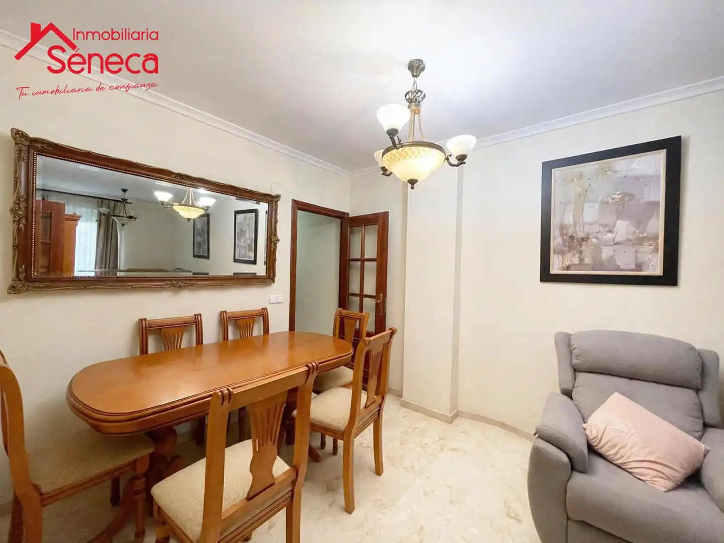 Flat with lift for sale in CONQUITADOR BENITO DE BAÑOS, imagen 5