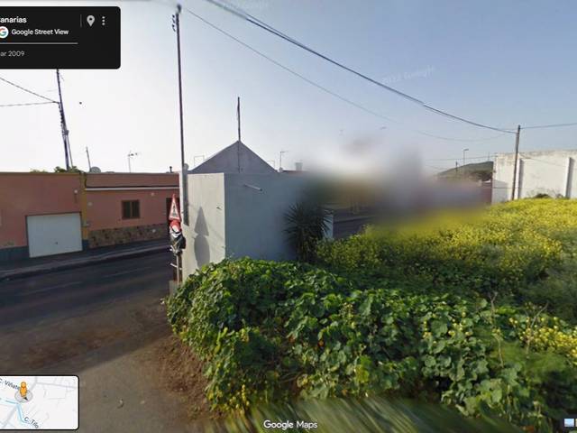 Terreno residencial en Venta en Calle San Francisco de Paula, 5 en Llano del Moro