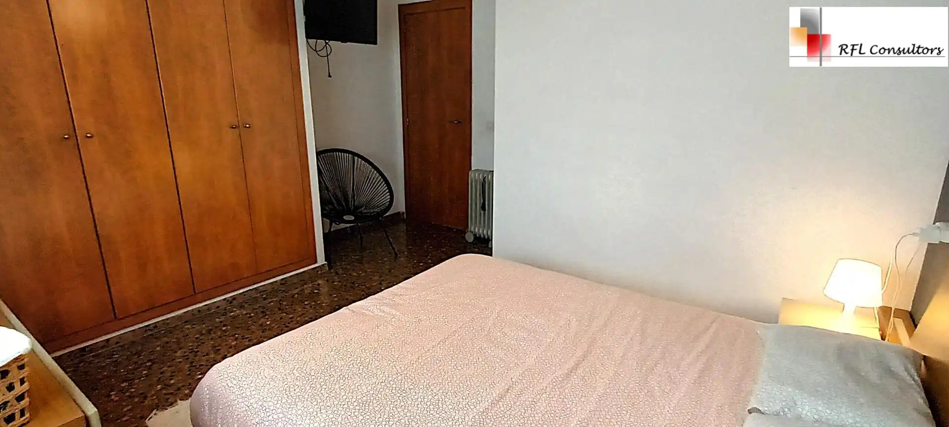 Bedroom of Attic for sale in Torreblanca  with Terrace and Furnished