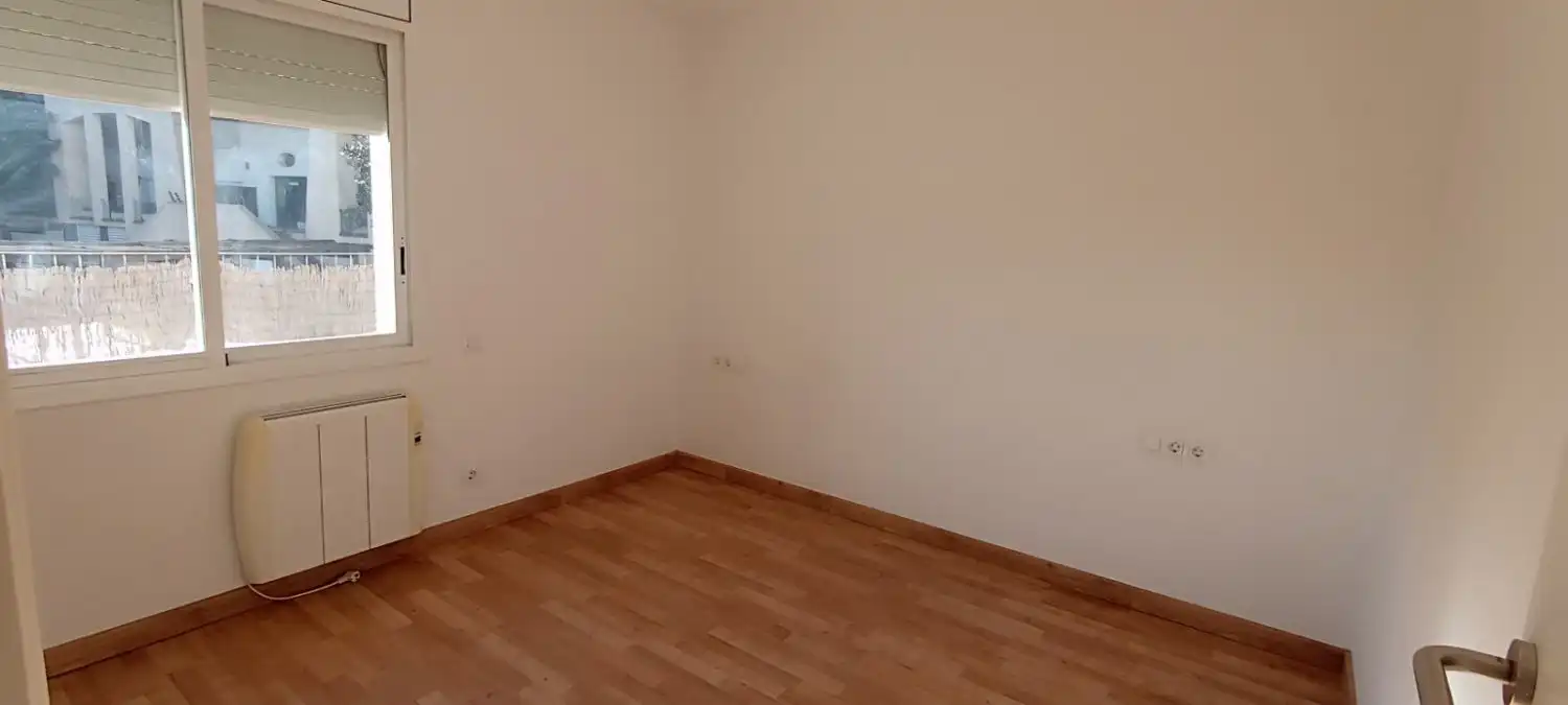 Schlafzimmer von Wohnungen zum Verkauf in Sitges mit Parkett, Terrasse und Abstellraum