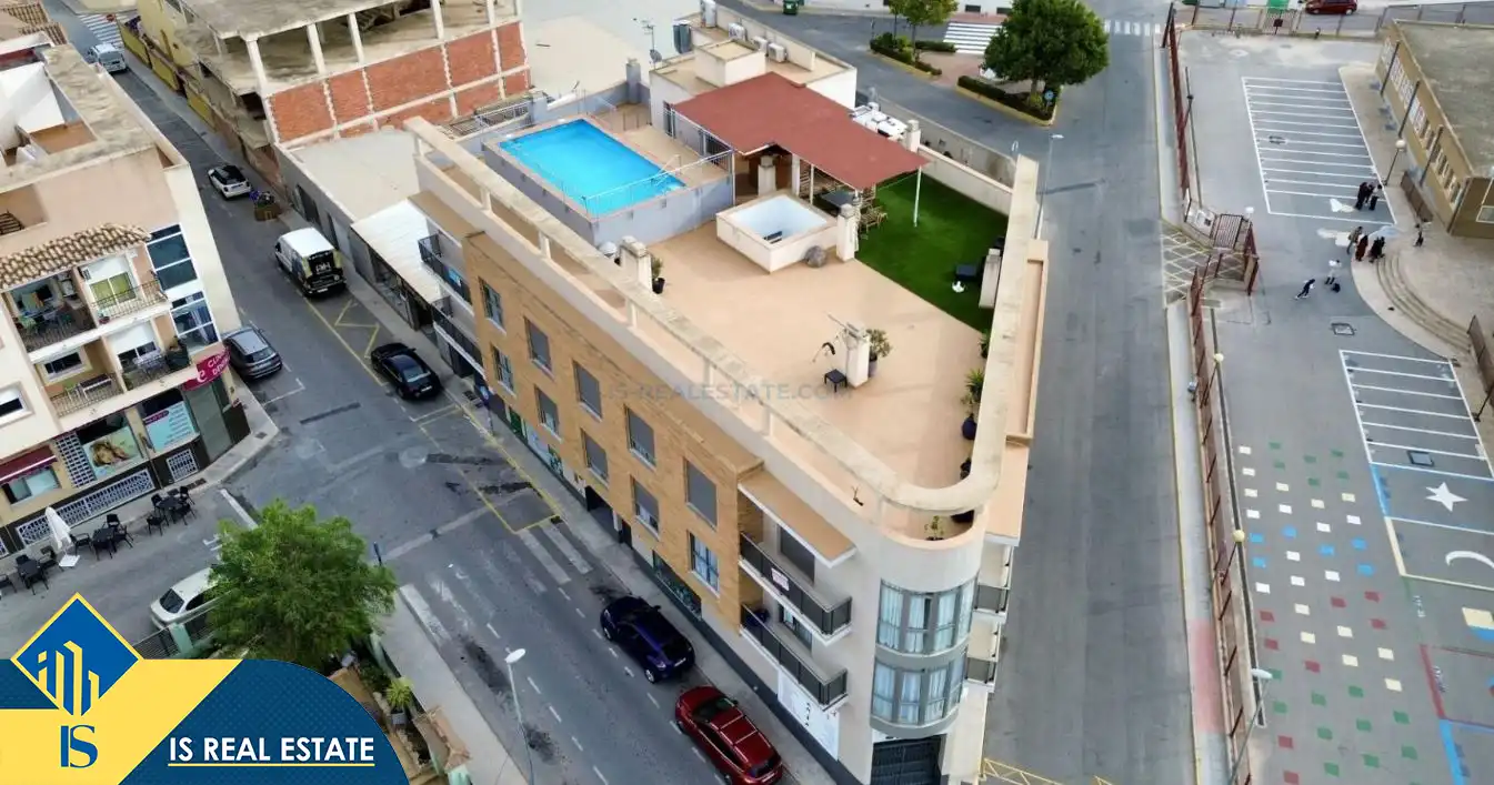 Apartamento con piscina en venta en San Miguel de Salinas, imagen 18