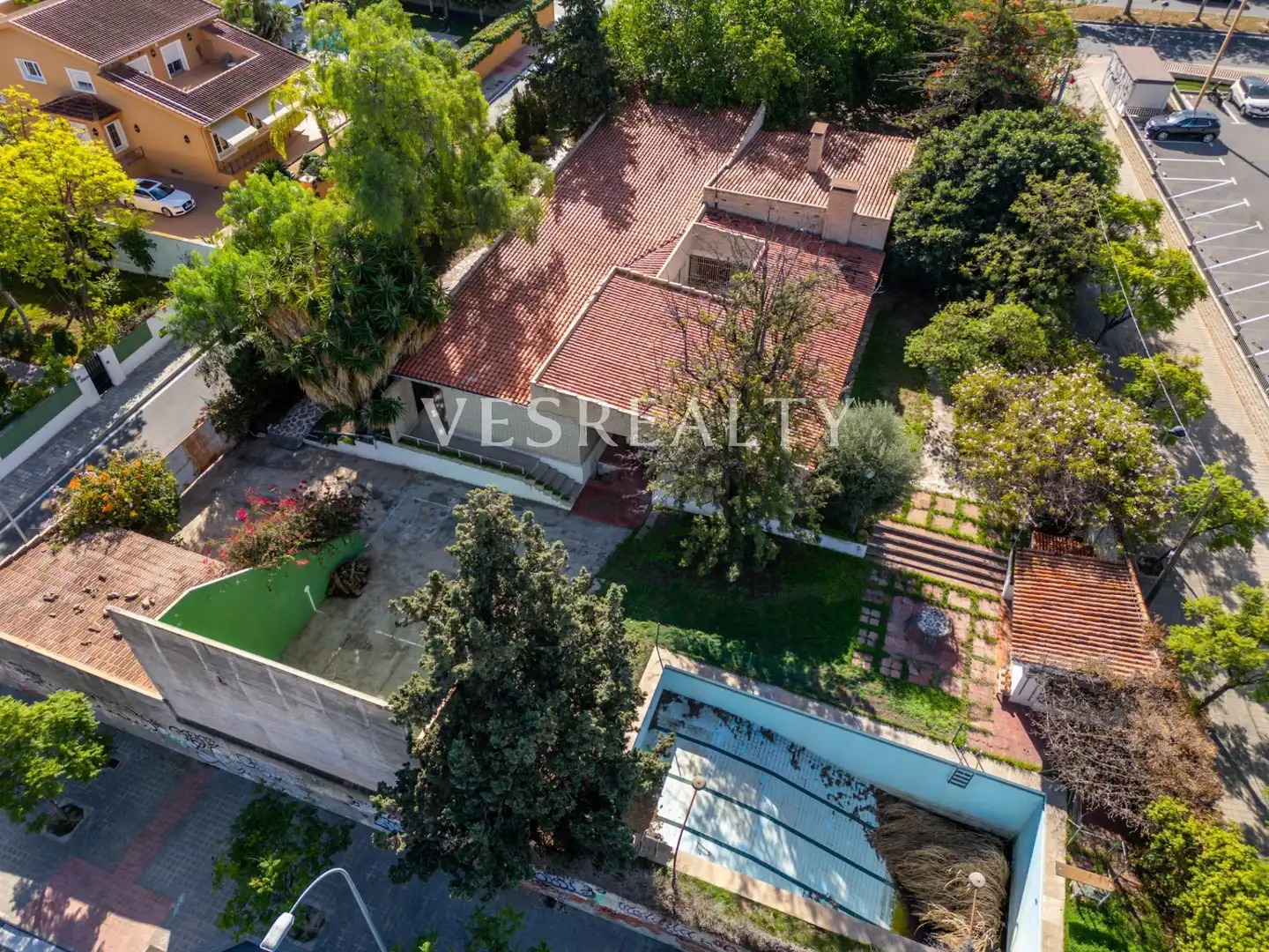 Chalet con terraza en venta en Garbinet - Vistahermosa, imagen 38