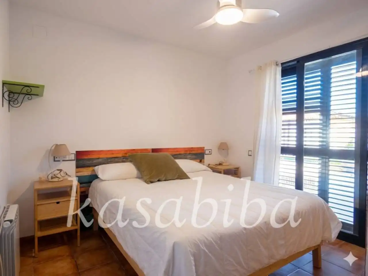 Bedroom of Detached homes for sale in L'Eliana  with Air Conditioner, Heating and Private garden