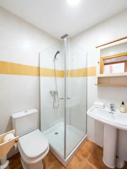 Bathroom of Detached homes for sale in Altea  with Heating, Terrace and Balcony