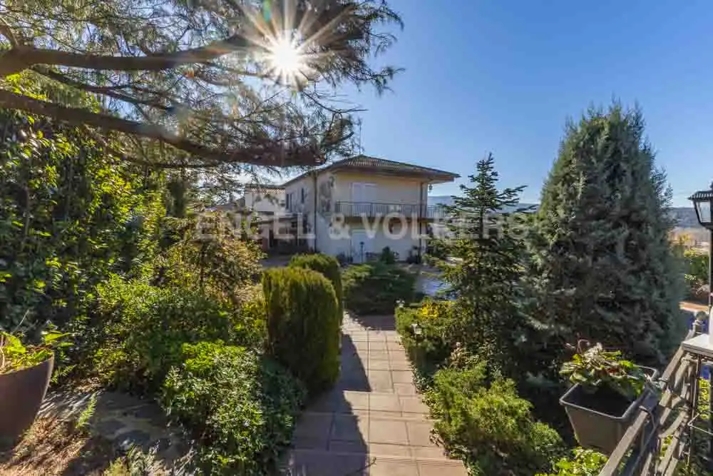 Exterior view of Houses for sale in Sant Celoni  with Air Conditioner, Heating and Private garden