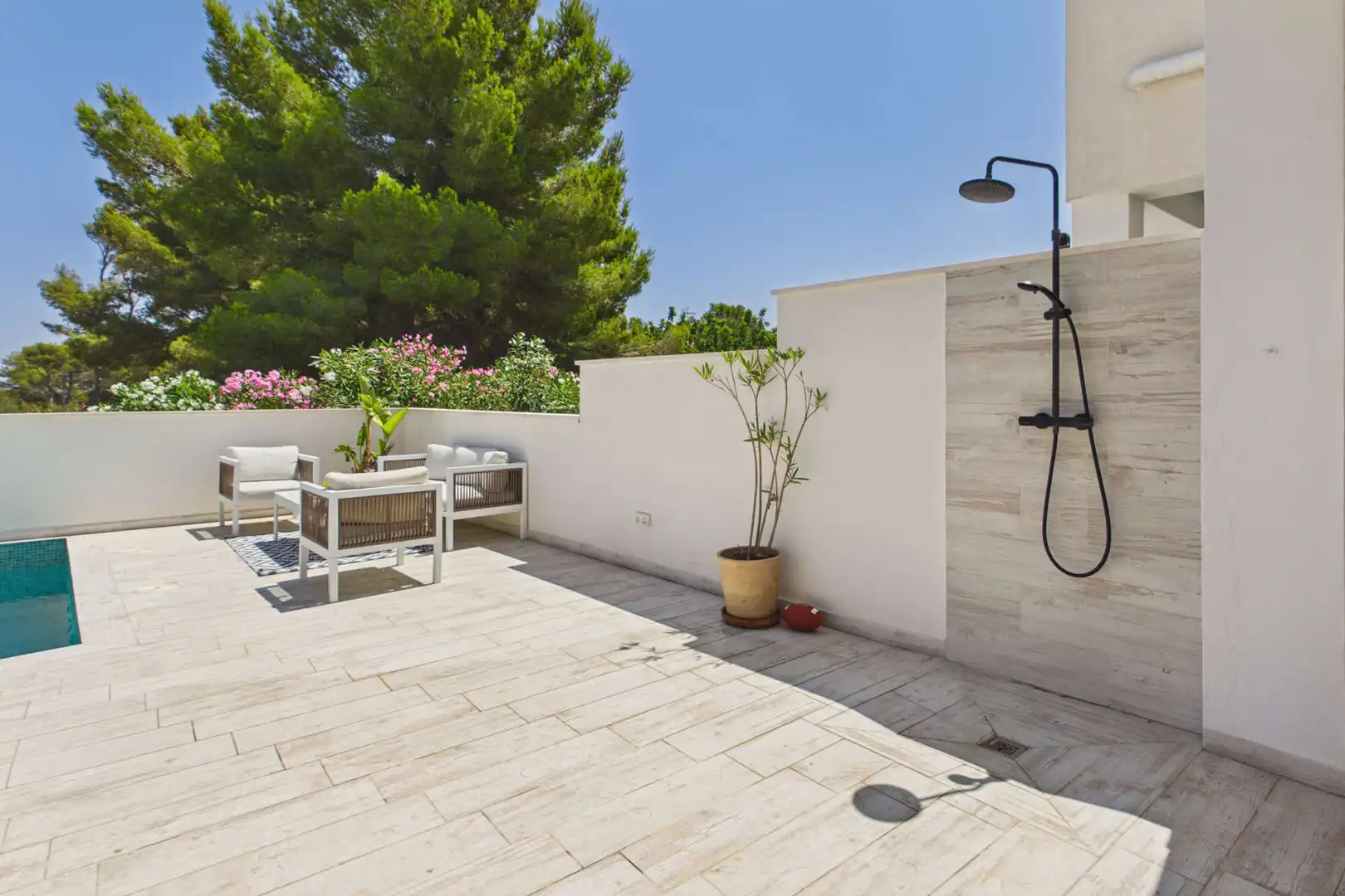 Terrasse von Haus oder Chalet zum Verkauf in Capdepera mit Klimaanlage, Heizung und Terrasse