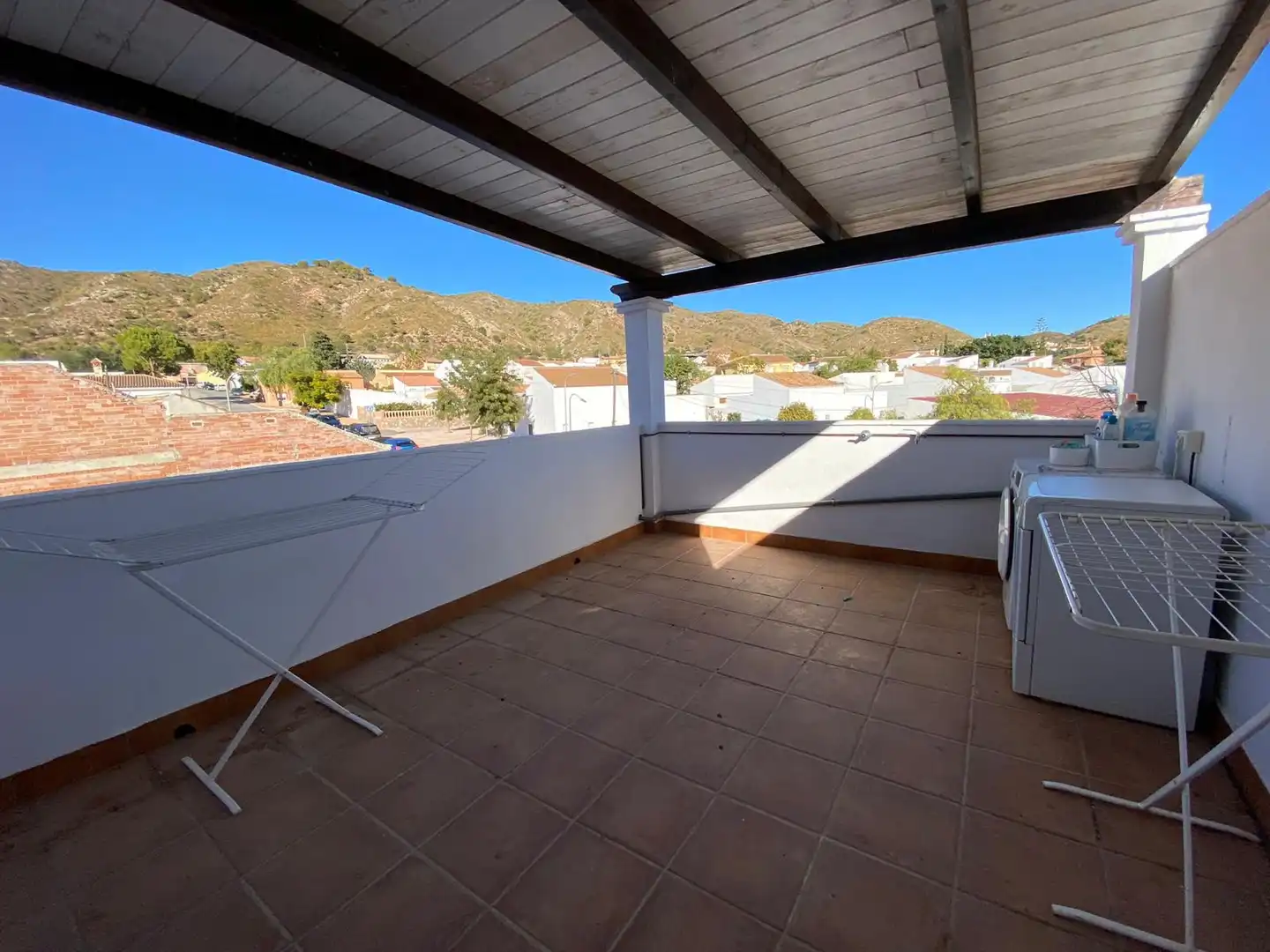Terrace of Houses for sale in Alhaurín de la Torre  with Air Conditioner, Heating and Terrace