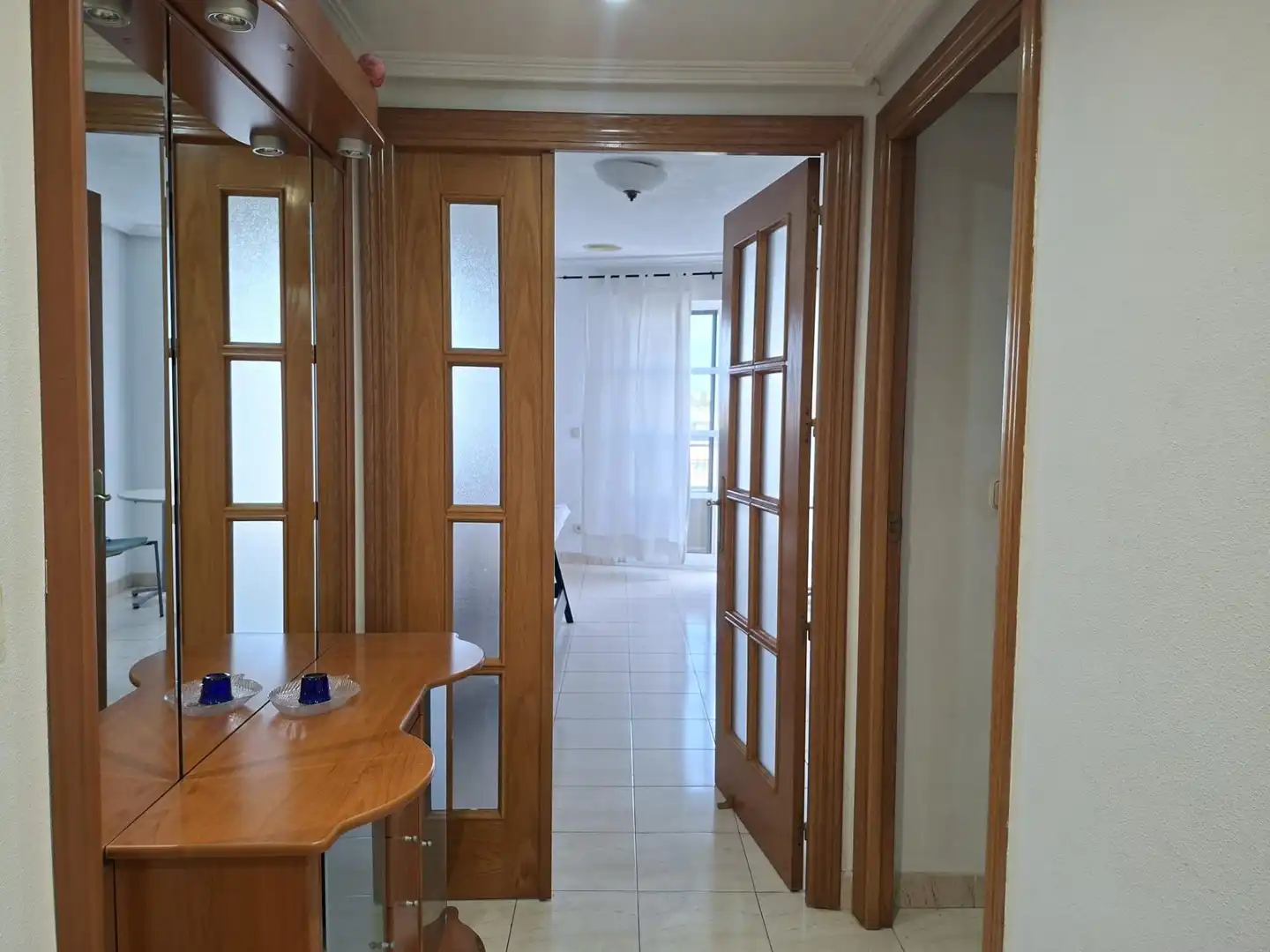 Piso de alquiler en Murcia con Trastero, Amueblado y Balcón