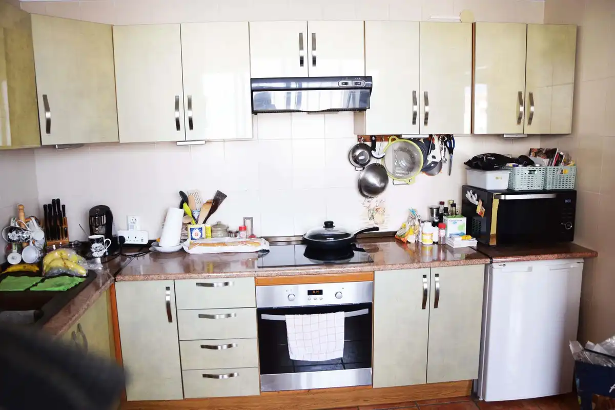 Apartament amb ascensor en venda a Centro ciudad, imagen 4