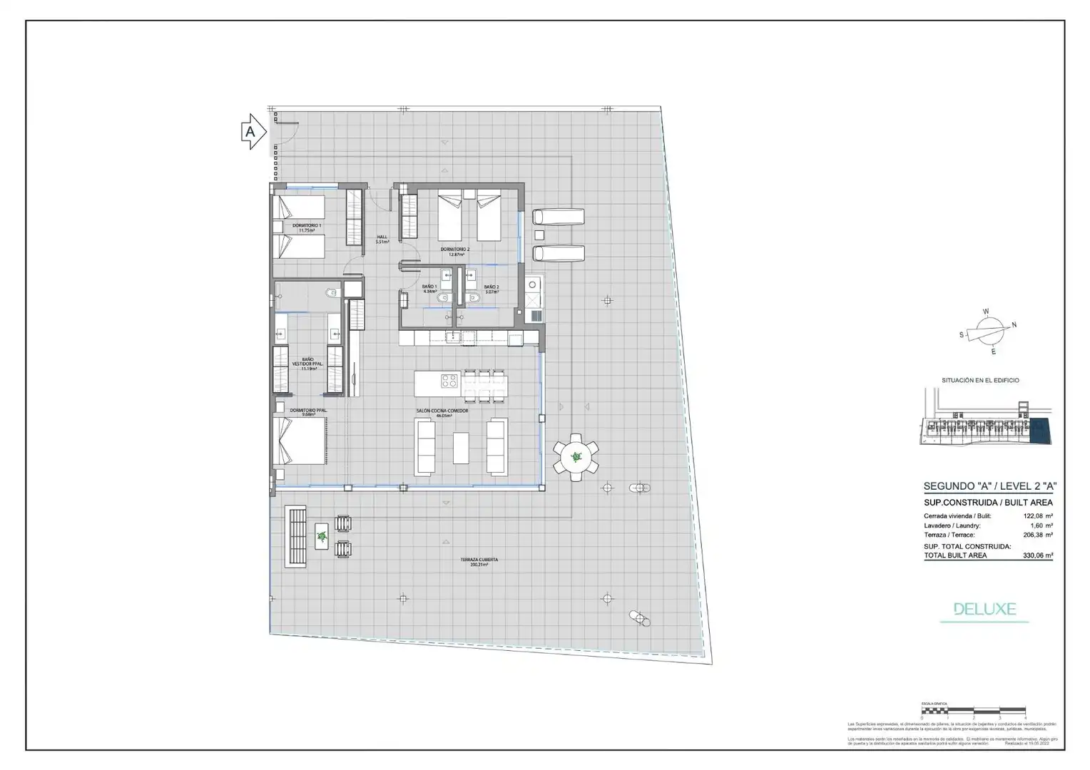 Apartament amb piscina en venda a Las Gaviotas  - Carvajal, imagen 26
