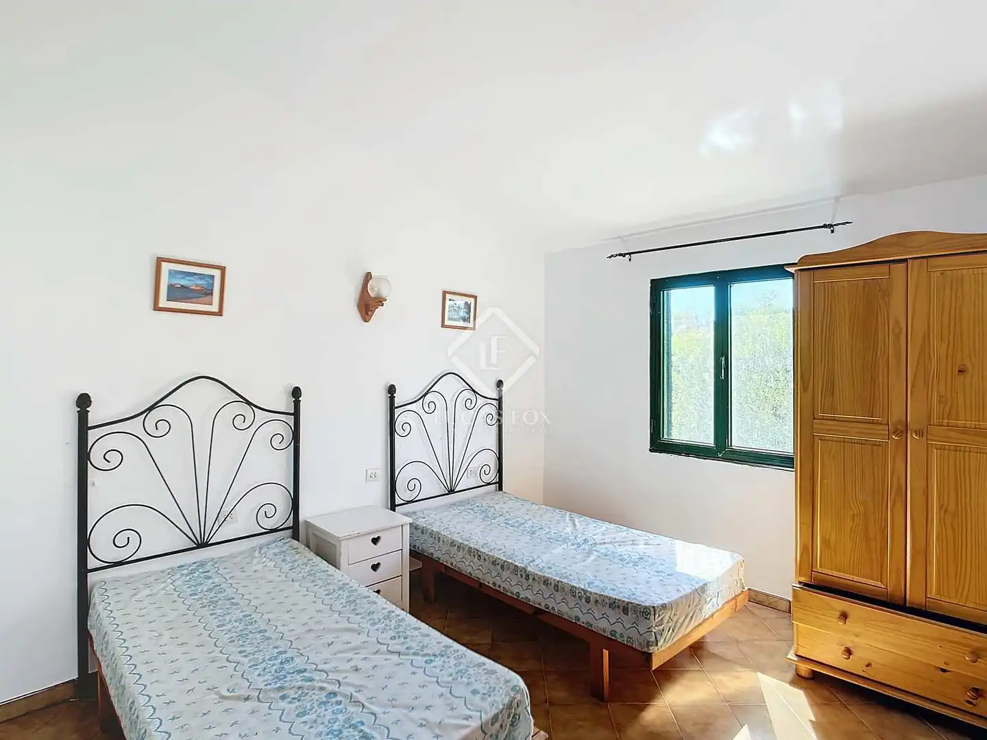 Bedroom of Country homes for sale in Ciutadella de Menorca  with Private garden, Terrace and Storage room