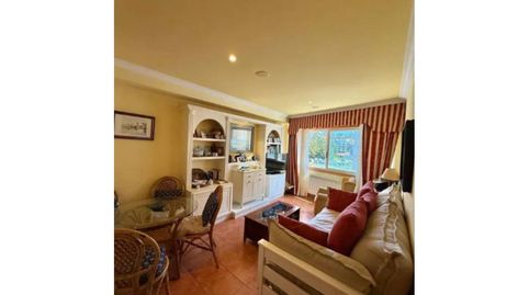 Atico en venta en Sanxenxo