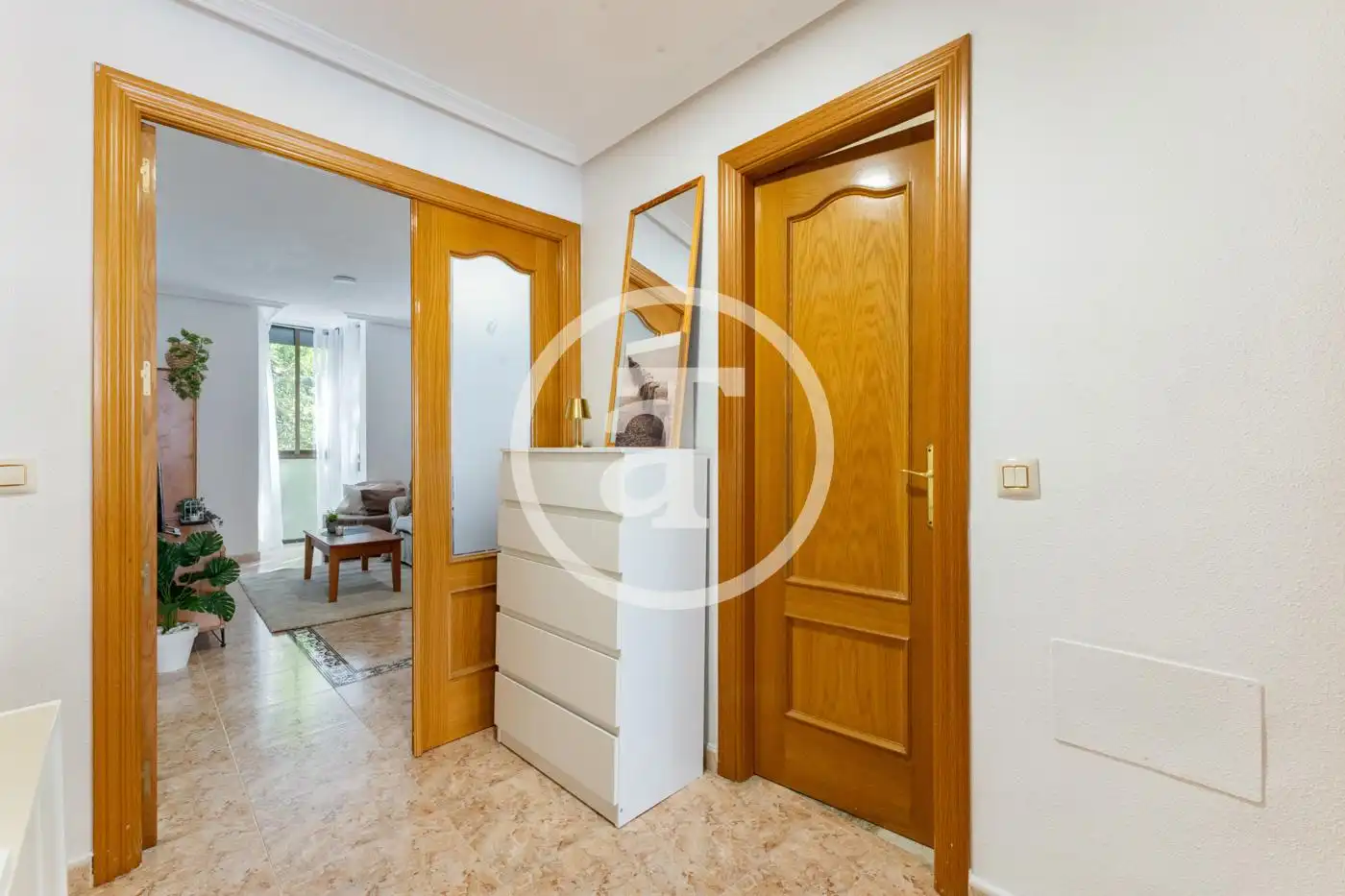Appartamento con terrazza in affitto a Calle Hermanos de Pablo, imagen 11
