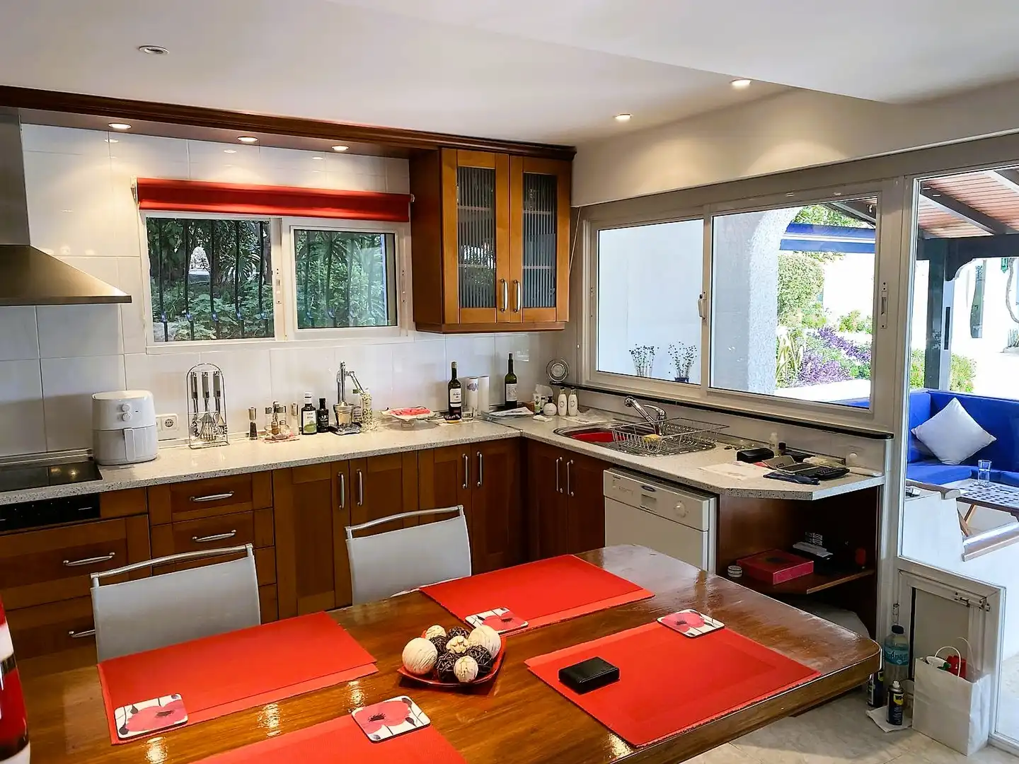 Chalet con piscina en venta en Calle Hernán Cortés 3, imagen 11