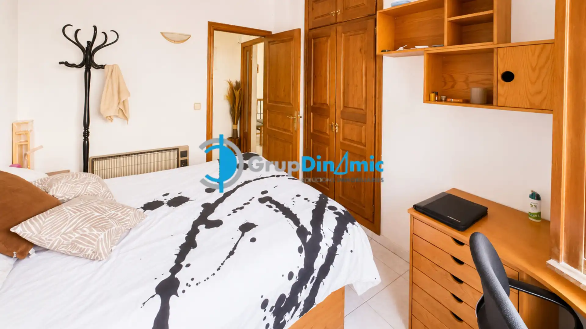Bedroom of Flat for sale in Palamós  with Heating, Oven and Balcony
