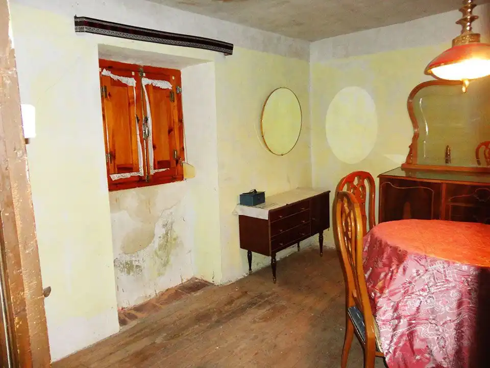 Menjador de Casa o xalet en venda en Espinosa de Cervera