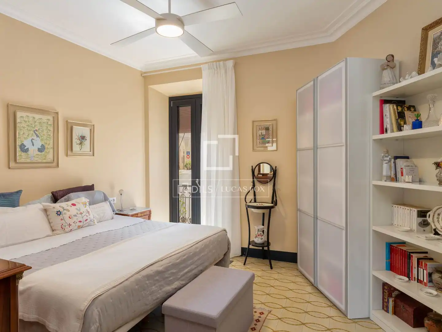 Bedroom of Houses for sale in Begur  with Heating, Terrace and Storage room