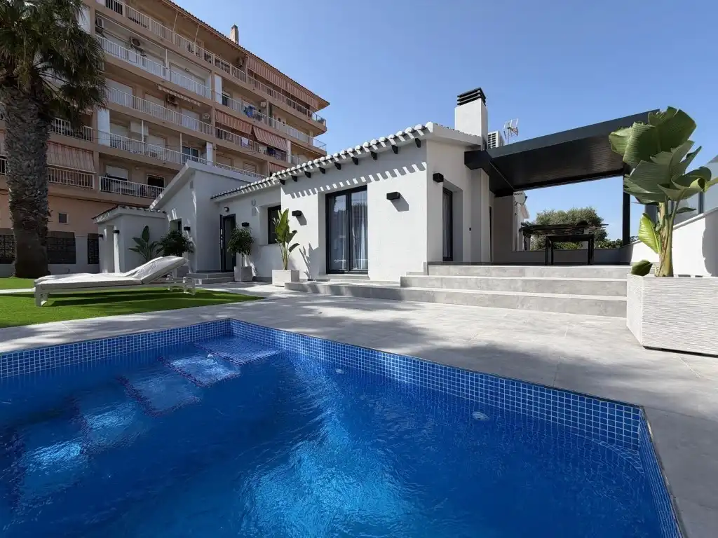 Casa con piscina in vendita a Calle Pleamar, imagen 15