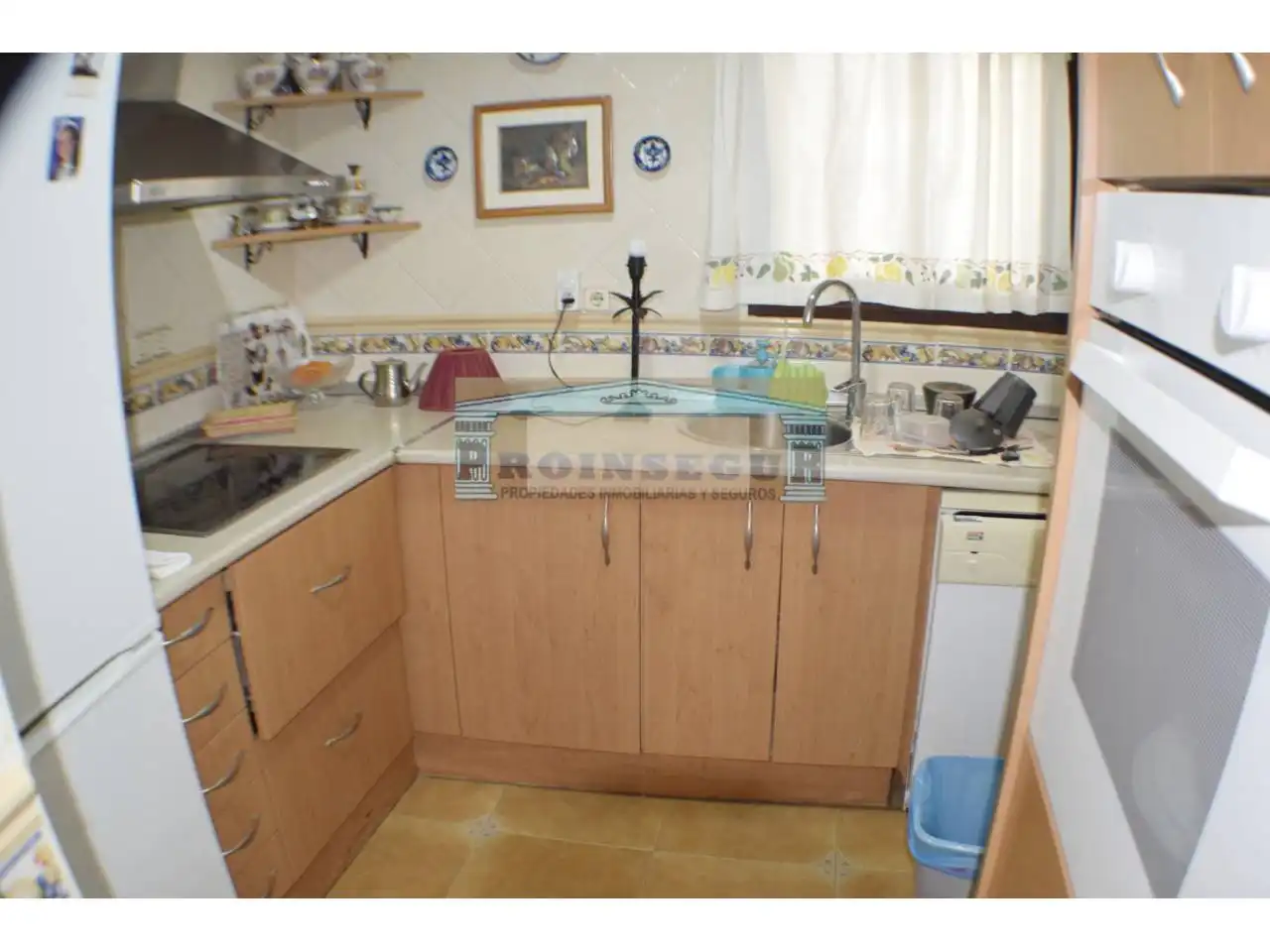 Kitchen of Houses for sale in Cártama pueblo